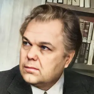 Михаил Макарович Колосов